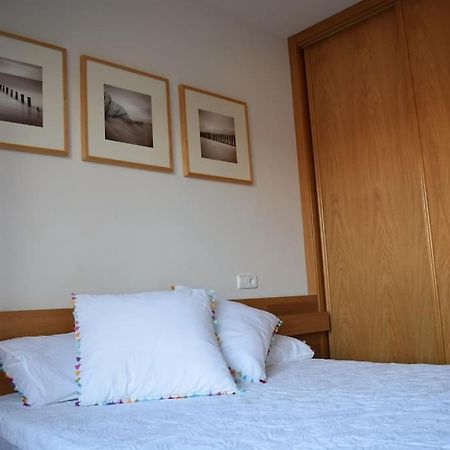 Apartamento Centro Villagarcia. Vilagarcia de Arousa Exteriér fotografie