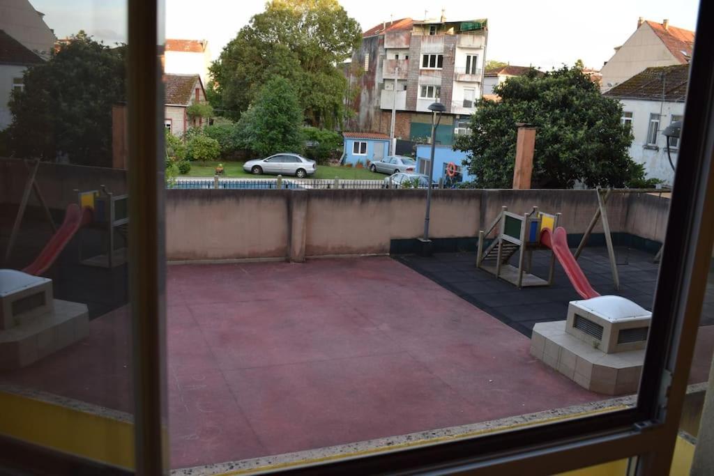 Apartamento Centro Villagarcia. Vilagarcia de Arousa Exteriér fotografie