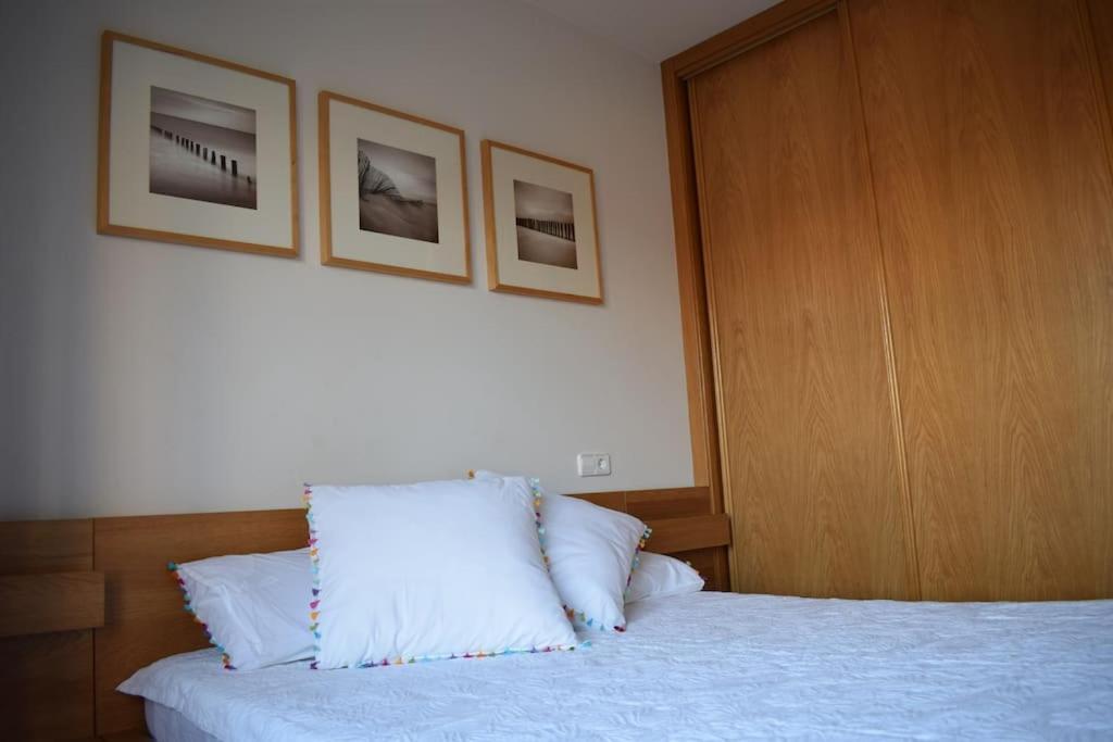 Apartamento Centro Villagarcia. Vilagarcia de Arousa Exteriér fotografie