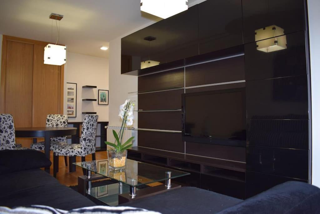 Apartamento Centro Villagarcia. Vilagarcia de Arousa Exteriér fotografie