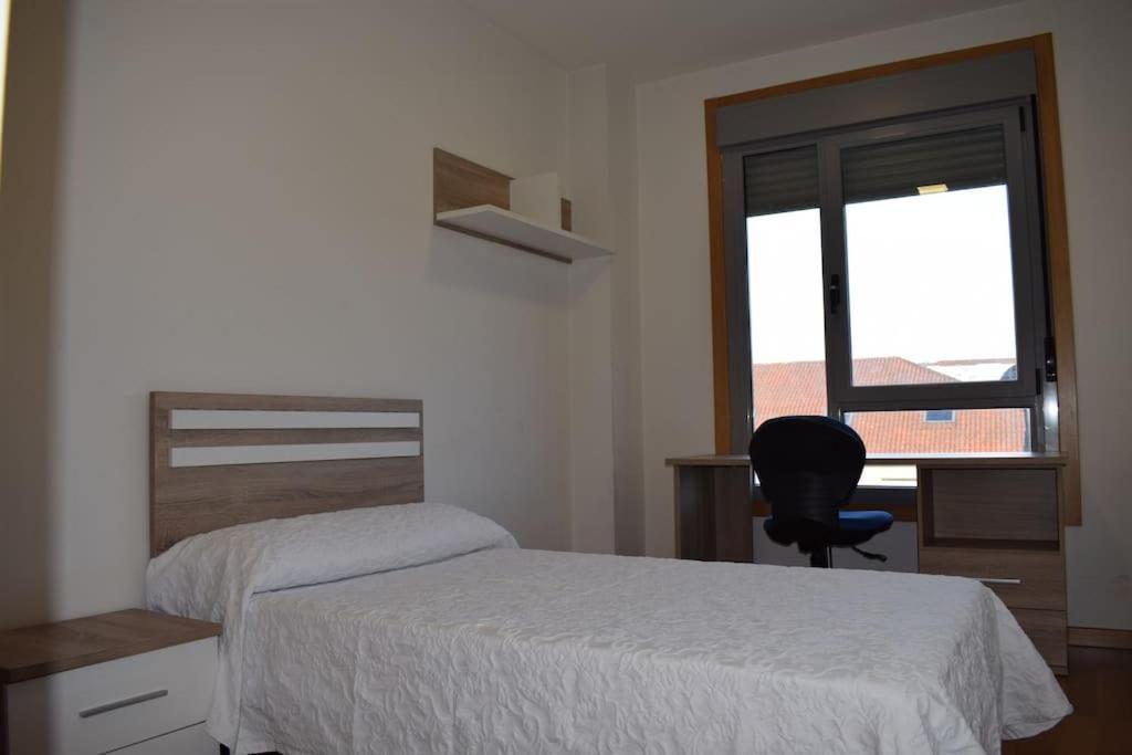 Apartamento Centro Villagarcia. Vilagarcia de Arousa Exteriér fotografie