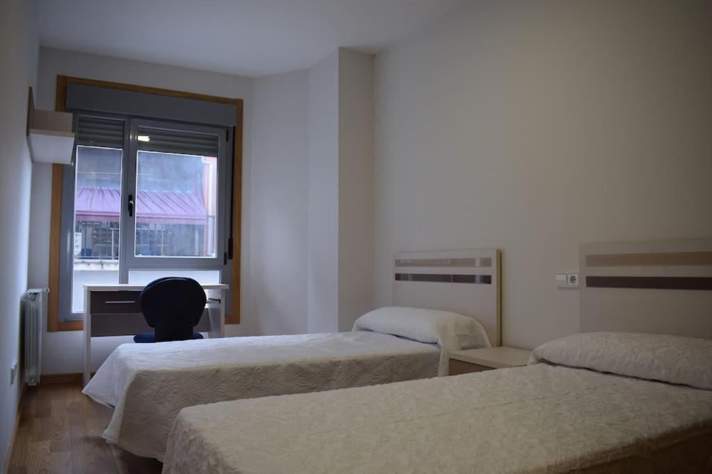 Apartamento Centro Villagarcia. Vilagarcia de Arousa Exteriér fotografie