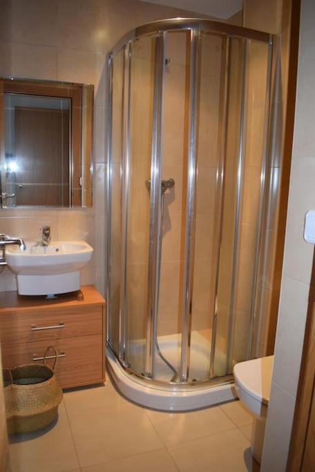 Apartamento Centro Villagarcia. Vilagarcia de Arousa Exteriér fotografie