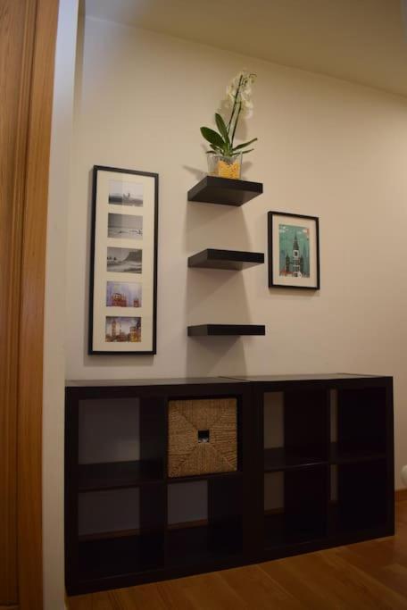 Apartamento Centro Villagarcia. Vilagarcia de Arousa Exteriér fotografie