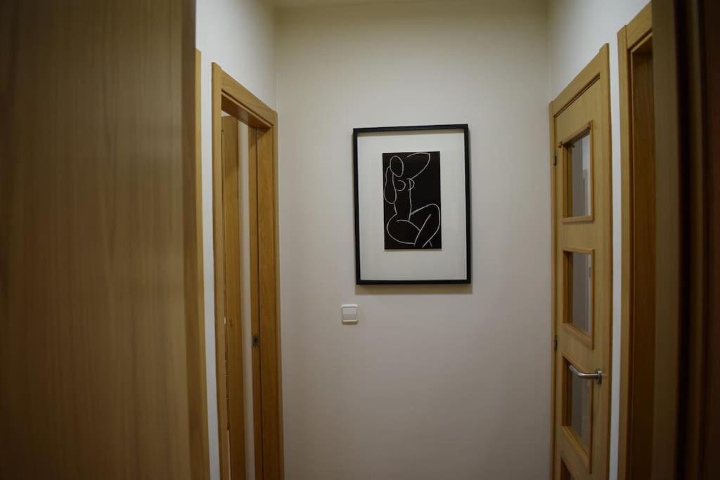 Apartamento Centro Villagarcia. Vilagarcia de Arousa Exteriér fotografie