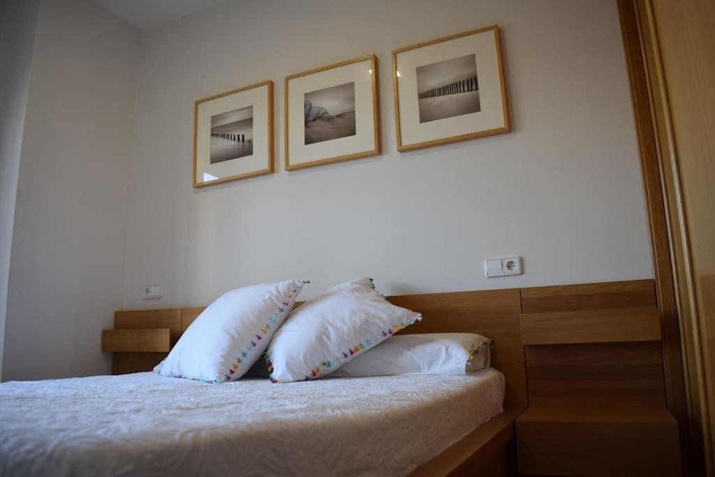 Apartamento Centro Villagarcia. Vilagarcia de Arousa Exteriér fotografie