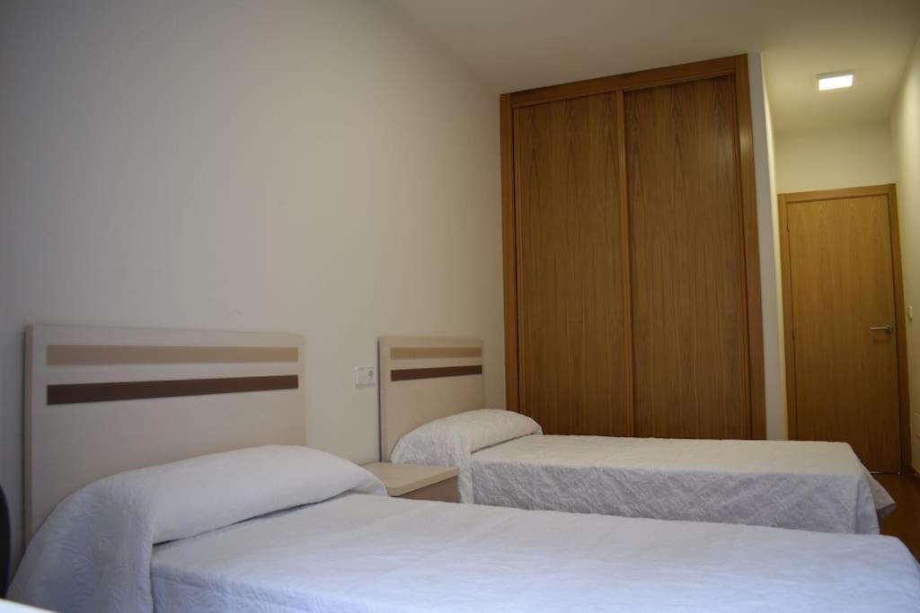Apartamento Centro Villagarcia. Vilagarcia de Arousa Exteriér fotografie