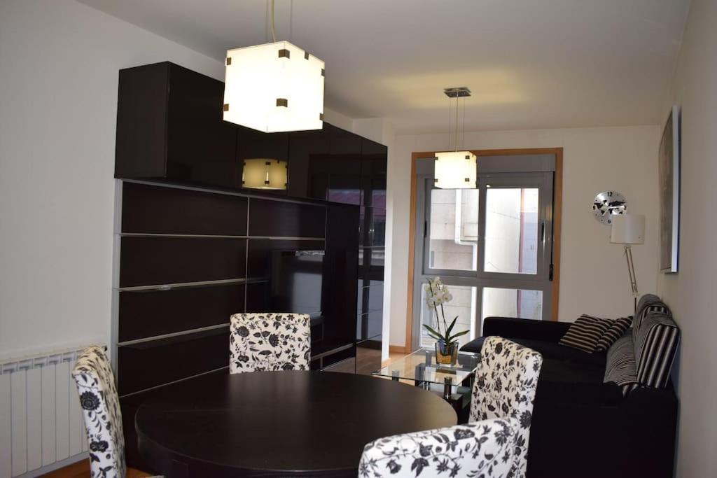 Apartamento Centro Villagarcia. Vilagarcia de Arousa Exteriér fotografie